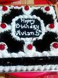 Black forest ultah