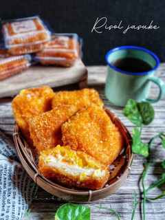 Foto resep Risol Jasuke Super Creamy