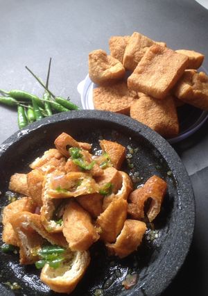 Foto resep Tahu Gejrot