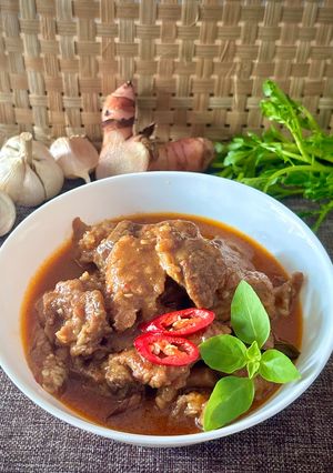 Resep Kicik Daging Sapi oleh Mimam Mu - Cookpad