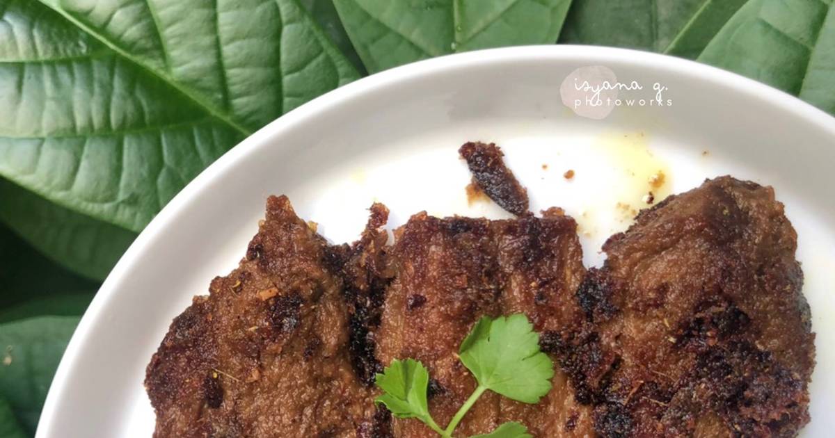 Resep Empal Gepuk Khas Sunda Oleh Isyana G Cookpad