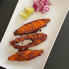 A picture of Fish Fry.