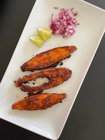 Easy Steps to Prepare Recipes Fish Fry the Can Spoil the Tongue Perfect.