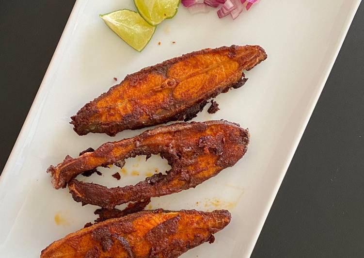 Simple Way to Prepare Speedy Fish Fry