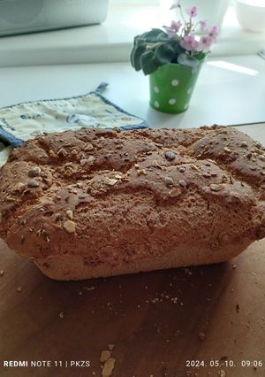 Cirokos kenyérke recept fotója
