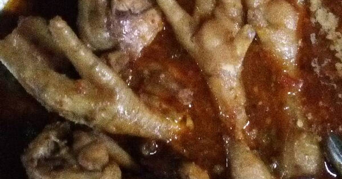 Resep AYAM Rica-rica Pedas Mantab oleh IZZA - Cookpad