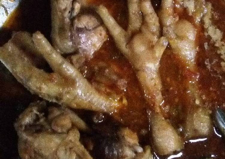 Resep Populer AYAM Rica-rica Pedas Mantab Yummy Mantul