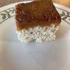 A picture of Chocolate Rice Crispy.