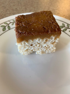A picture of Chocolate Rice Crispy.