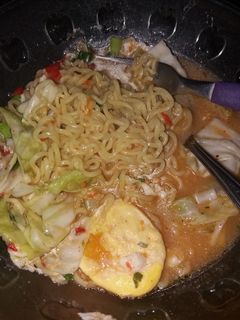 Foto resep Seblak indomie