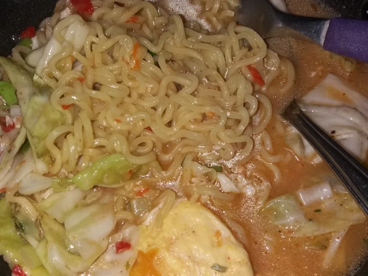 Cara Mudah Menyiapkan Resep Seblak indomie yang Lezat Anti Ribet, Mantap Sekali