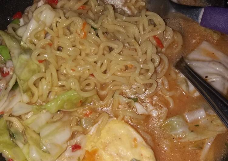 Resep Seblak indomie Anti Gagal