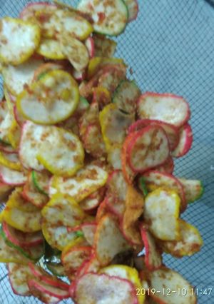 Foto resep Seblak kering daun jeruk
