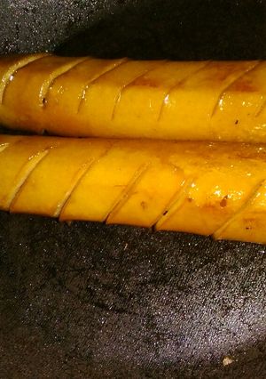 Foto resep Sosis bakar