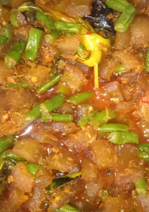 Foto resep Kikil bumbu Rica-rica