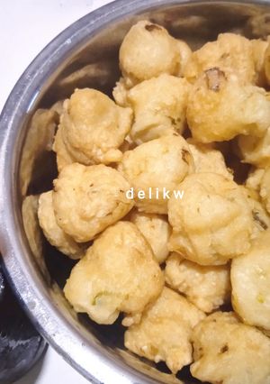 Foto resep 53. Pempek Adaan Ikan Tenggiri
