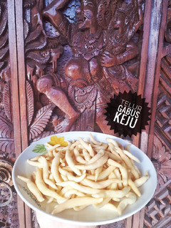 Foto resep Telur Gabus Keju