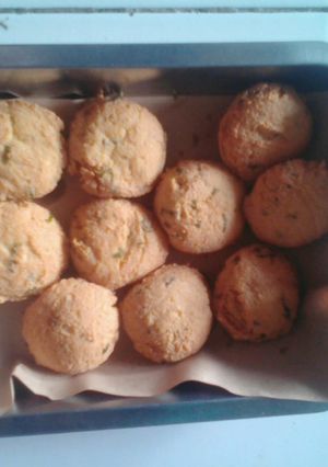 Foto resep Perkedel tahu ala Dapur Amaryl