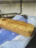 Pan de molde bajo en carbohidratos