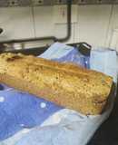 Pan de molde bajo en carbohidratos