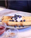 Keto Crepes (deftig)