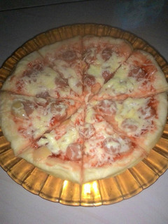 Foto resep Pizza sosis teflon