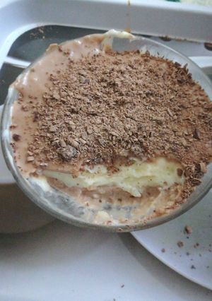 صورة لوصفة تحليه بالكاسترد