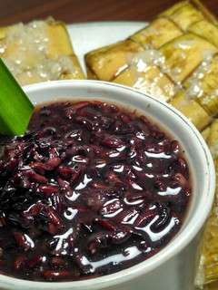Foto resep Resep Tape Ketan Hitam dan Resep Ketupat Ketan Minang Sumbar