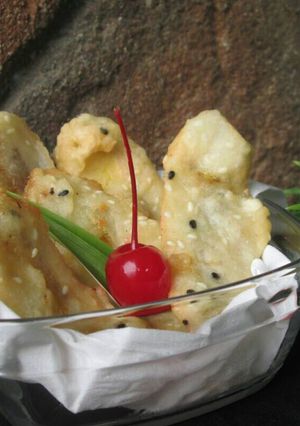 Foto resep Pisang Goreng Thailand