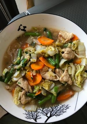 Foto resep Capcay Ayam