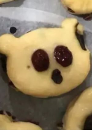 🍒蔓越莓司康🍒 的食譜成品照片