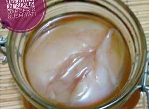 Foto resep Kombuca #ketopad