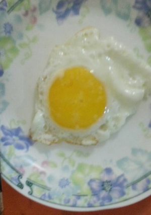 太陽蛋 的食譜成品照片
