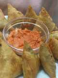 Mutton Samosas#authors marathon