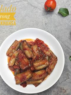 Foto resep Balado Terong