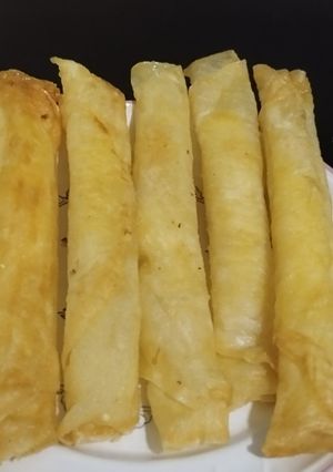 Foto resep Roll Cheese