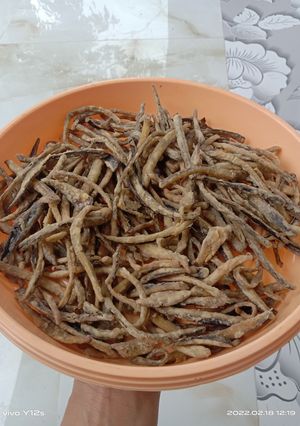 Foto resep Kripik kulit pisang