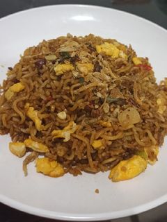 Foto resep Nasi Goreng Mawut Indomie