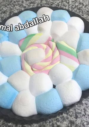صورة لوصفة مارشميللو بالشوكولاتة