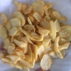 A picture of Irish Potatoes.