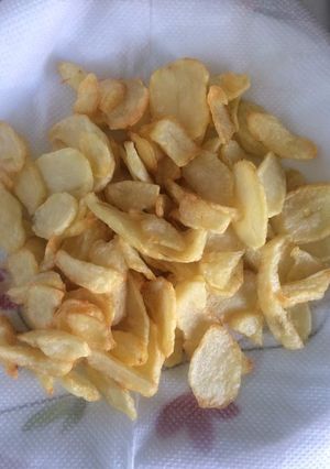A picture of Irish Potatoes.