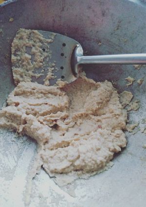 Foto resep Bumbu inti putih