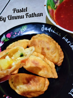 Foto resep Kulit pastel renyah