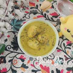 Afghani Anda/Egg Curry-レシピのメイン写真