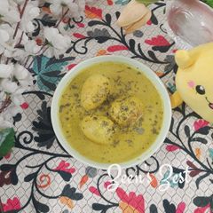 Afghani Anda/Egg Curry A picture of Afghani Anda/Egg Curry.