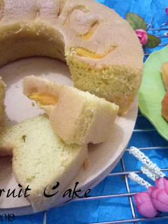 Foto resep (26.1) Jackfruit Cake (Bolu Nangka)