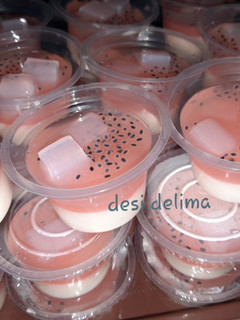 Foto resep Puding Nata De Coco