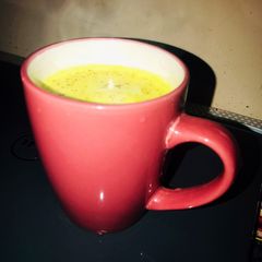 A picture of Booster milk.