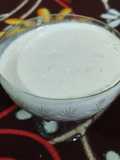 Sitafal cream