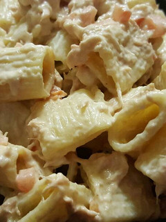 Una foto de Ensalada de Atún con Pasta